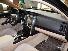 2012款 2.5V 自动 风度菁英炫装版