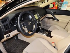2012款 2.5V 自动 风度菁英炫装版