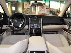 2012款 2.5V 自动 风度菁英炫装版
