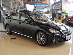 2012款 2.5V 自动 风度菁英炫装版
