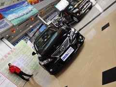 2012款 2.5V 自动 风度菁英炫装版