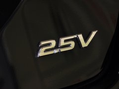 2012款 2.5V 自动 风度菁英炫装版