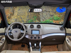 2012款 1.8L 自动 豪华型 5座