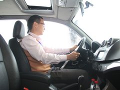 2012款 1.8L 自动 豪华型 5座