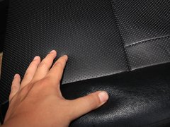 2012款 1.8L 自动 豪华型 5座
