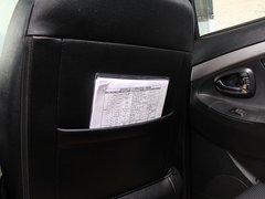 2012款 1.8L 自动 豪华型 5座