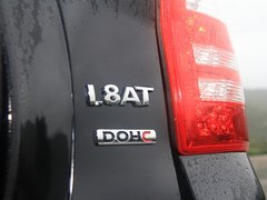 2012款 1.8L 自动 豪华型 5座