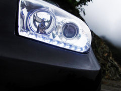 2012款 1.8L 自动 豪华型 5座