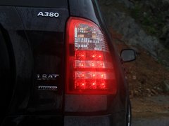 2012款 1.8L 自动 豪华型 5座
