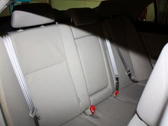 2012款 1.8L CVT GL-i 炫装版