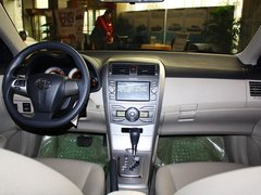 2012款 1.8L CVT GL-i 炫装版