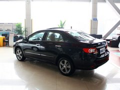 2012款 1.8L CVT GL-i 炫装版