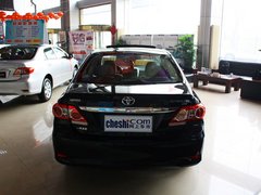 2012款 1.8L CVT GL-i 炫装版