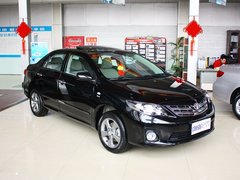 2012款 1.8L CVT GL-i 炫装版