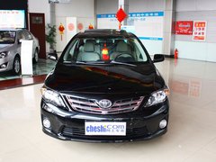 2012款 1.8L CVT GL-i 炫装版