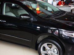 卡罗拉 2012款 1.8L CVT GL-i 炫装版