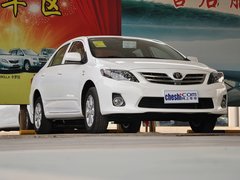 2012款 1.6L AT GL 炫装版