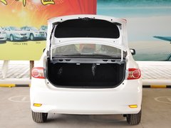 2012款 1.6L AT GL 炫装版