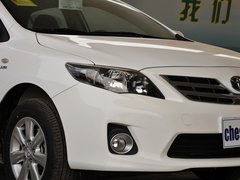 2012款 1.6L AT GL 炫装版