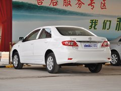 2012款 1.6L AT GL 炫装版