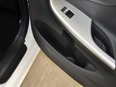 2012款 1.6L AT GL 炫装版