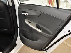 2012款 1.6L AT GL 炫装版