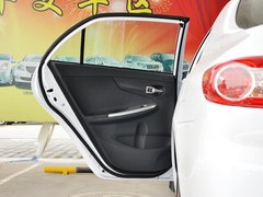 2012款 1.6L AT GL 炫装版