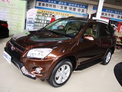 2012款 2.0L 自动 四驱炫装版 5座