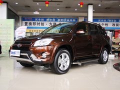 2012款 2.0L 自动 四驱炫装版 5座