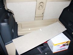 2012款 2.0L 自动 四驱炫装版 5座