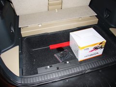 2012款 2.0L 自动 四驱炫装版 5座