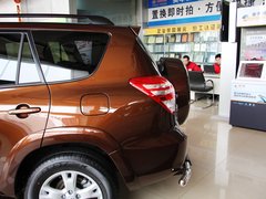2012款 2.0L 自动 四驱炫装版 5座