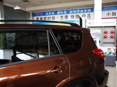 2012款 2.0L 自动 四驱炫装版 5座
