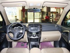 2012款 2.0L 自动 四驱炫装版 5座