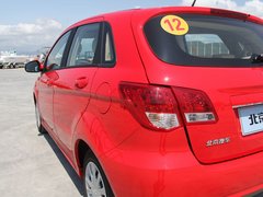 2012款 两厢 1.3L 手动 乐尚版