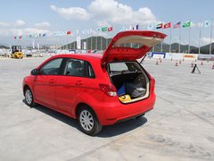 2012款 两厢 1.3L 手动 乐尚版