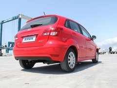 2012款 两厢 1.3L 手动 乐尚版