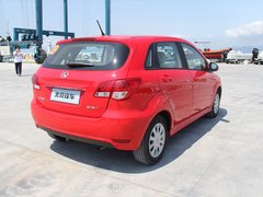 2012款 两厢 1.3L 手动 乐尚版