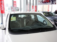 2012款 两厢 1.3L 手动 乐尚版