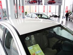 2012款 两厢 1.3L 手动 乐尚版
