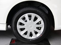 2012款 两厢 1.3L 手动 乐尚版