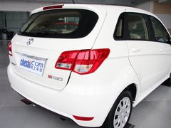 2012款 两厢 1.3L 手动 乐尚版