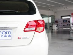 2012款 两厢 1.3L 手动 乐尚版