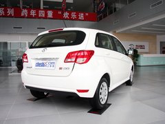 2012款 两厢 1.3L 手动 乐尚版