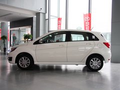 2012款 两厢 1.3L 手动 乐尚版