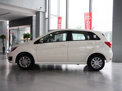 2012款 两厢 1.3L 手动 乐尚版