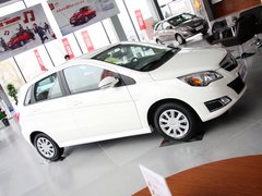2012款 两厢 1.3L 手动 乐尚版