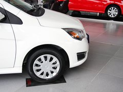 2012款 两厢 1.3L 手动 乐尚版