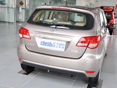2012款 两厢 1.3L 手动 乐尚版