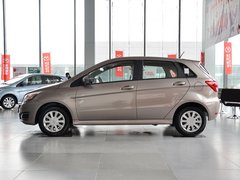 2012款 两厢 1.3L 手动 乐尚版